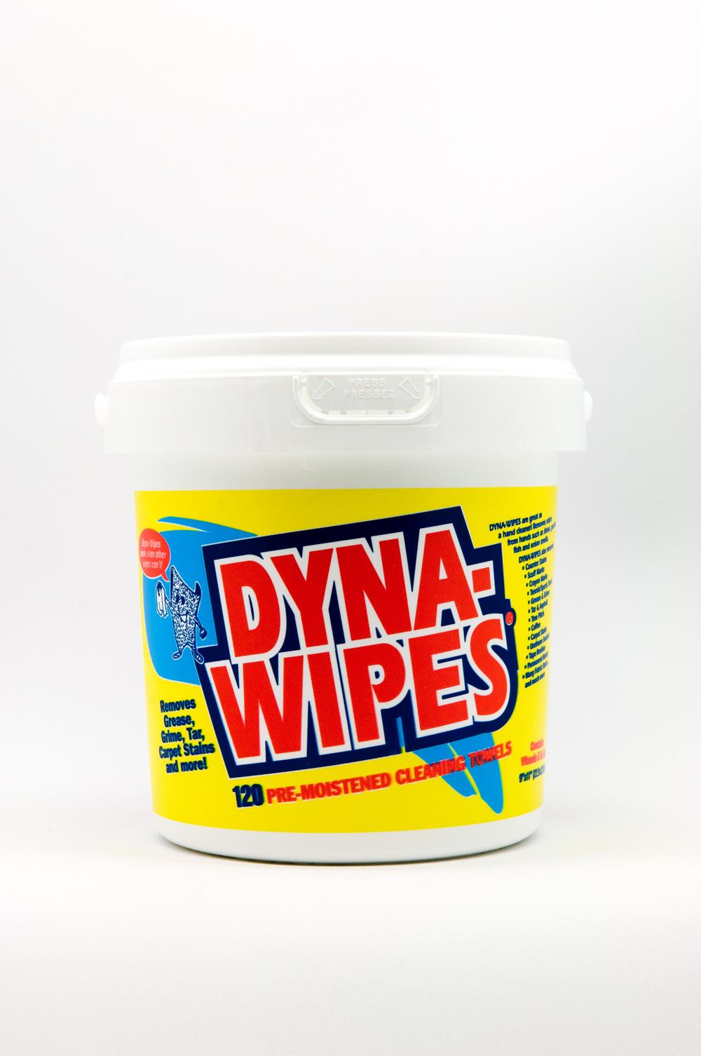 DYNA-WIPES ®