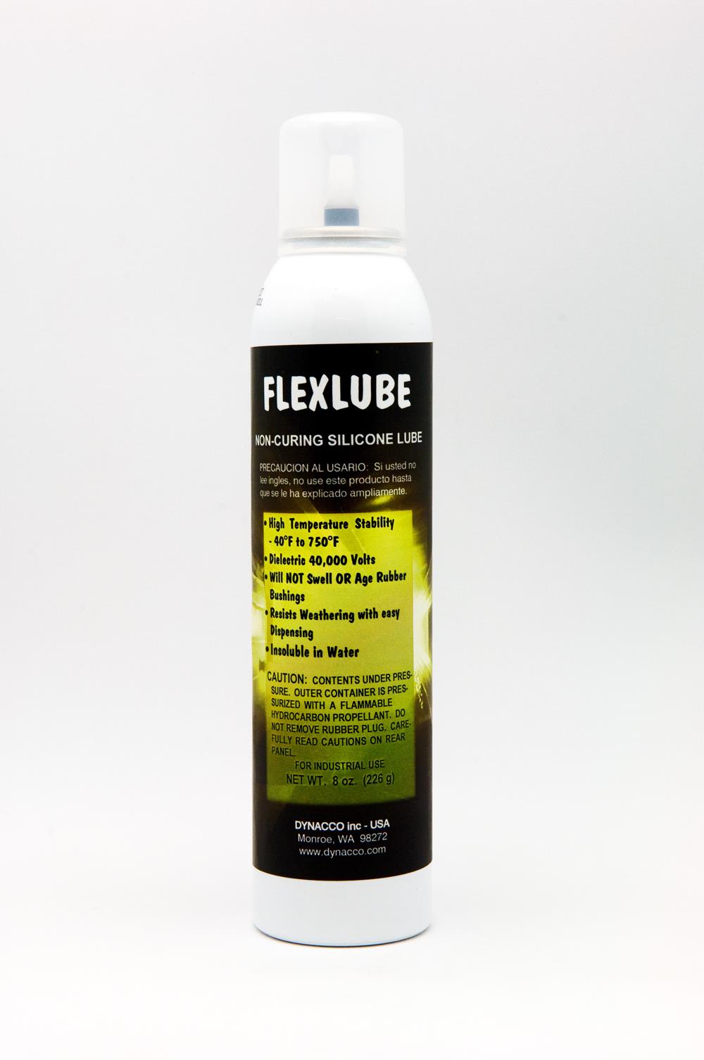 FLEX-LUBE Non-Curing Silicone