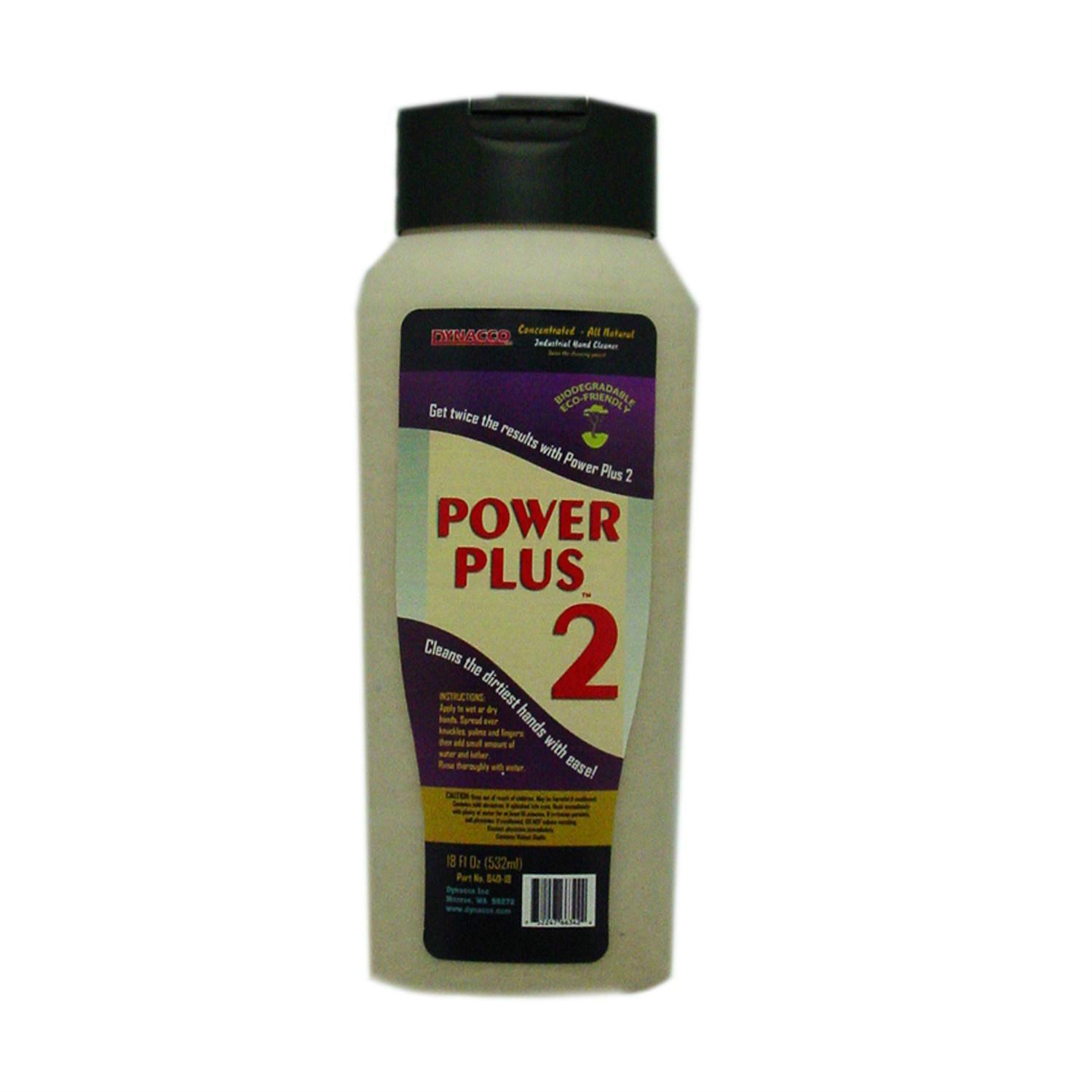 Power Plus 2 Hand Cleaner